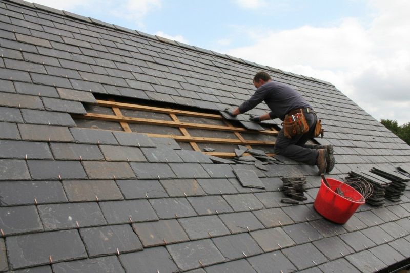 Slate Shingles Repair in East Berlin, CT