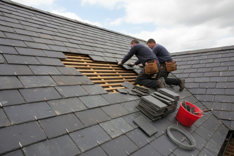 Slate Shingles Repair in Naugatuck, CT