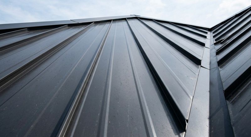 Standing Seam Roof Repair in Litchfield County, CT
