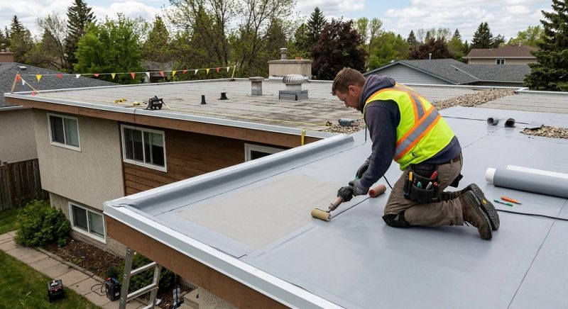 Synthetic Roof Repair in Litchfield County, CT