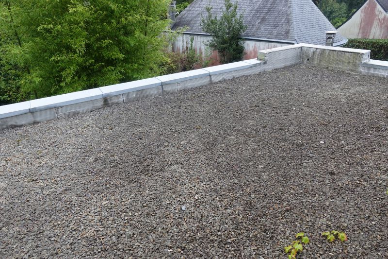 Tar And Gravel Roof Repair in Watertown, CT