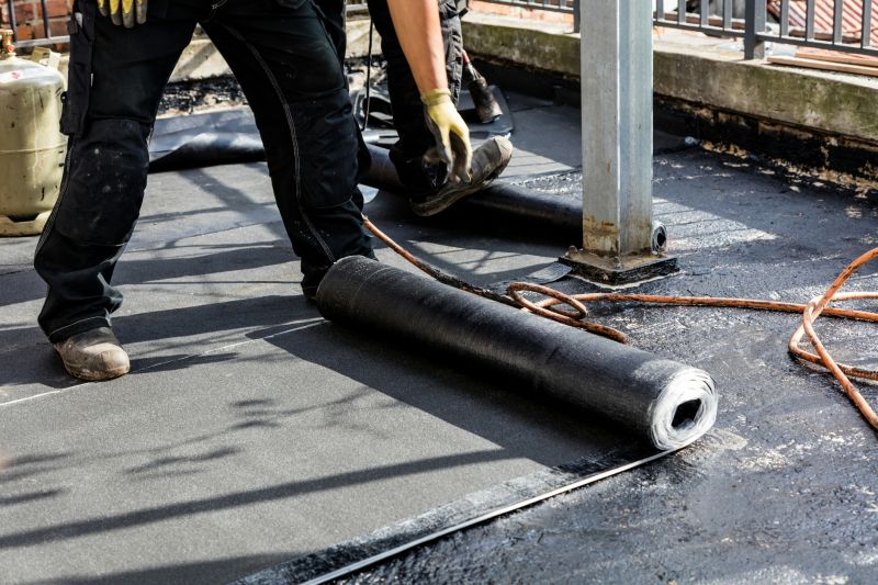 Tar Roof Installation in Cheshire, CT