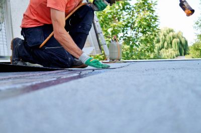 Tar Roof Installation in Cheshire, CT
