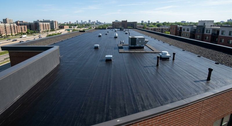 Tar Roof Installation in Cheshire, CT