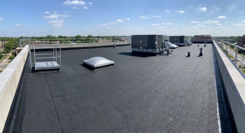 Tar Roof Installation in Cheshire, CT