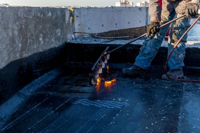 Tar Roof Installation in Goshen, CT