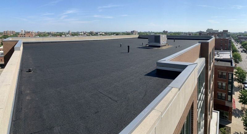 Tar Roof Installation in Lakeville, CT