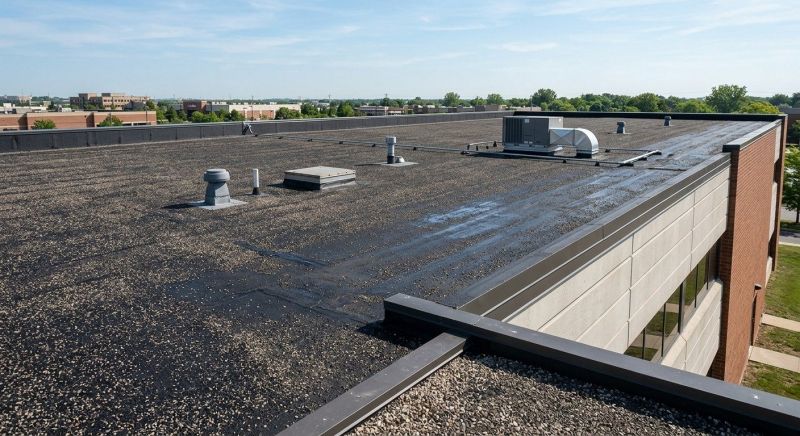 Tar Roof Installation in Torrington, CT