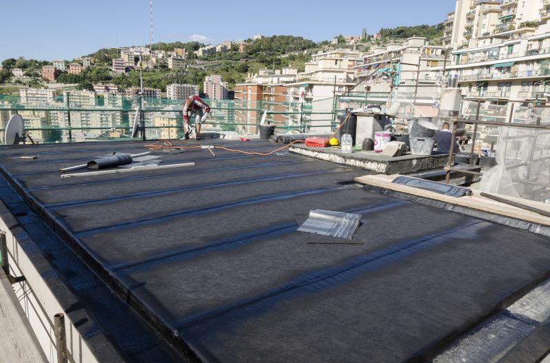 Tar Roof Installation in Washington, CT