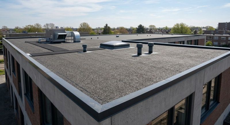 Tar Roof Installation in Watertown, CT