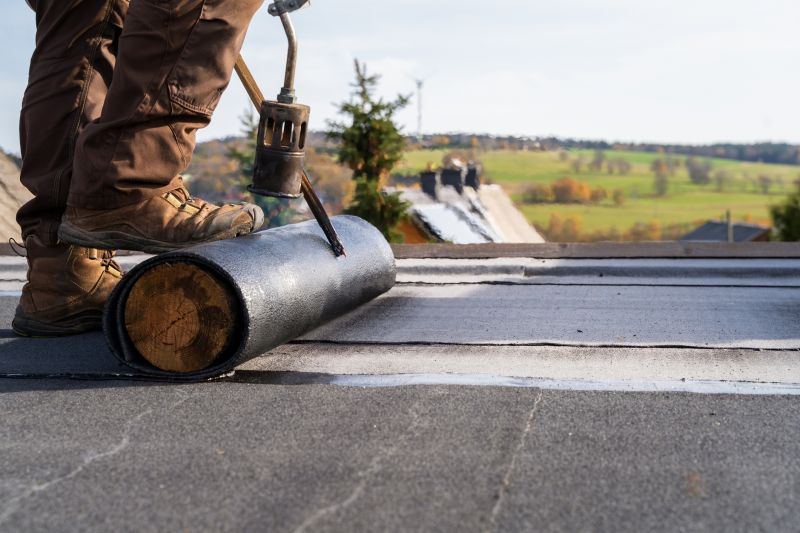 Tar Roof Installation in Winsted, CT