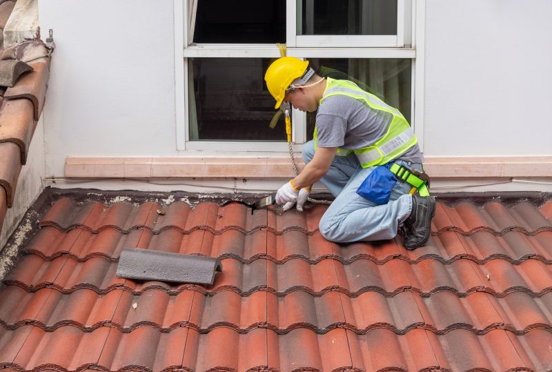 Tar Roof Repair in Bristol, CT