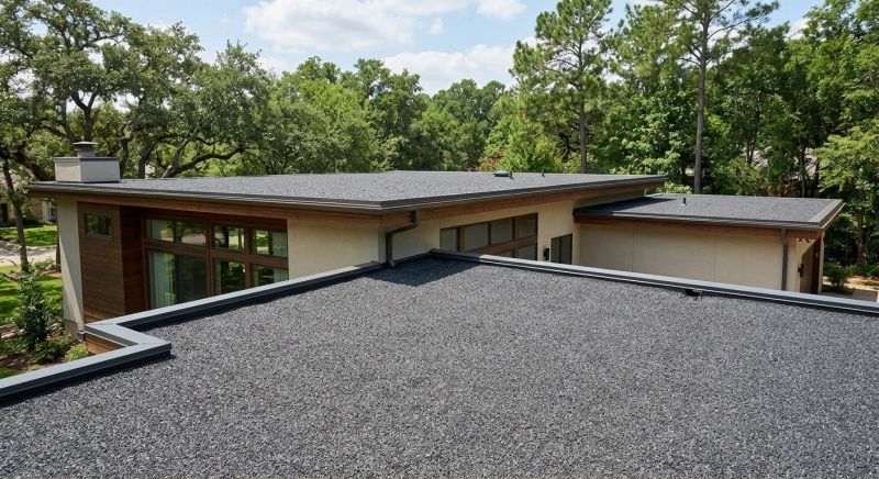Tar Roof Replacement in Cornwall Bridge, CT