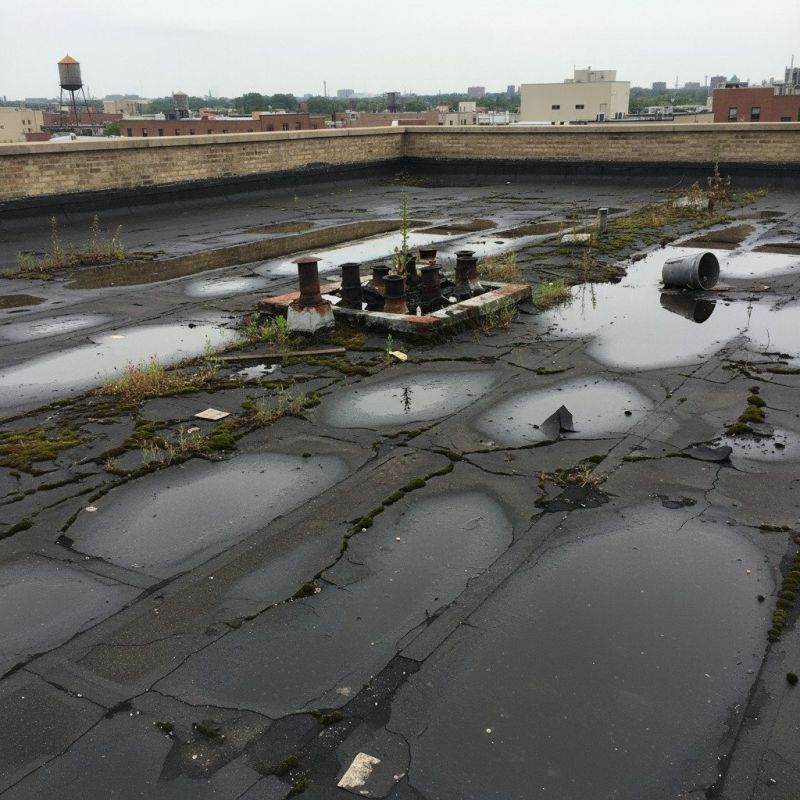 Tar Roof Replacement in North Canton, CT