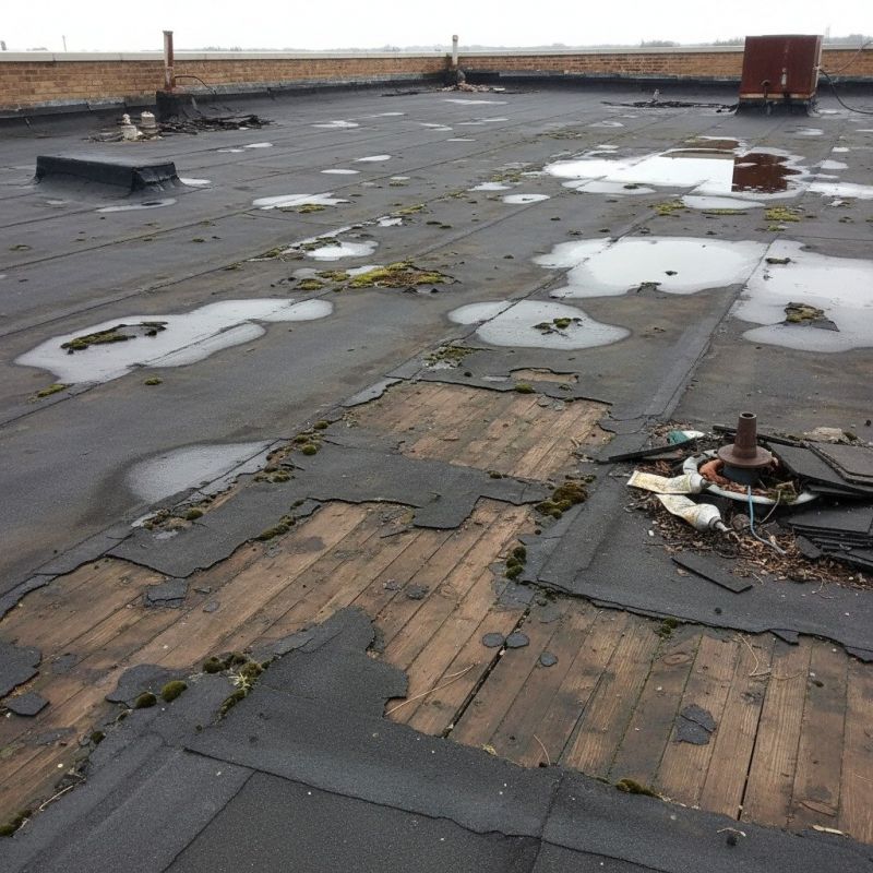 Tar Roof Replacement in North Granby, CT