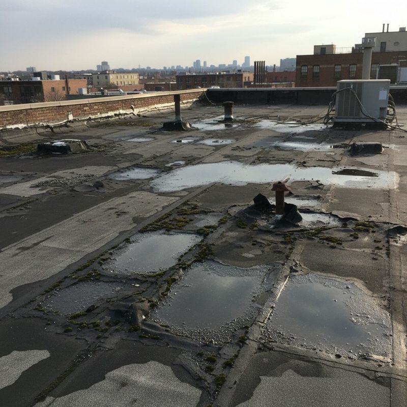 Tar Roof Replacement in North Granby, CT