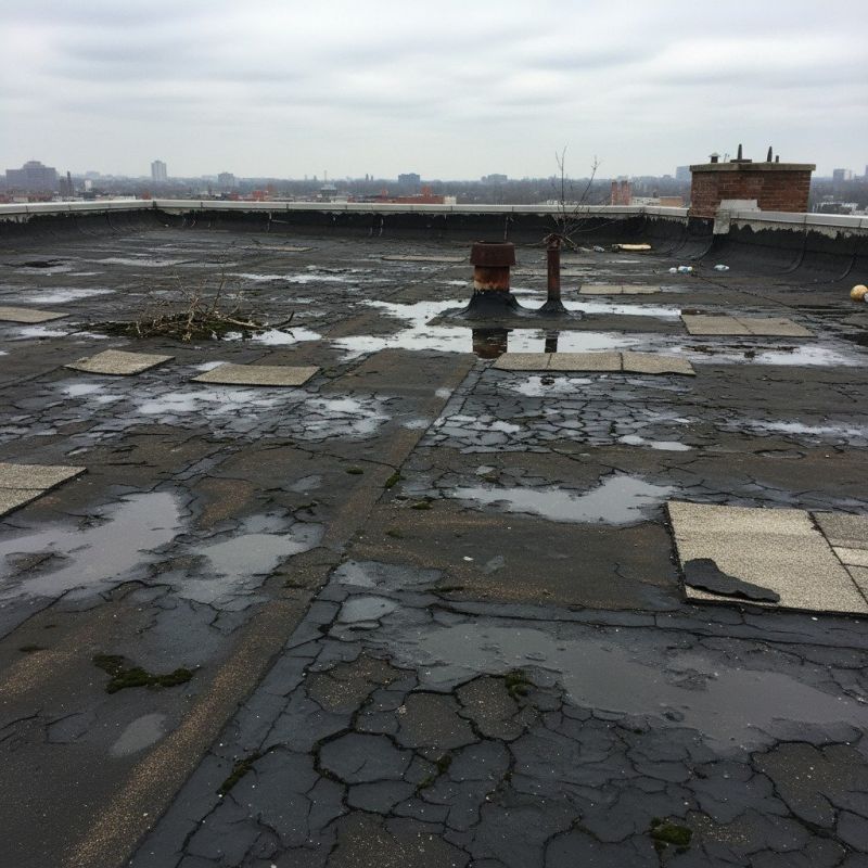 Tar Roof Replacement in Weatogue, CT
