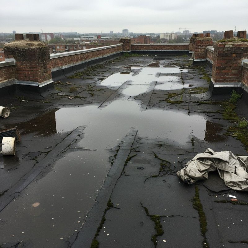 Tar Roof Replacement in West Hartford, CT