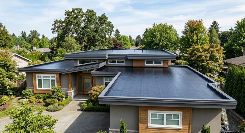 Tar Roof Replacement in Windsor, CT