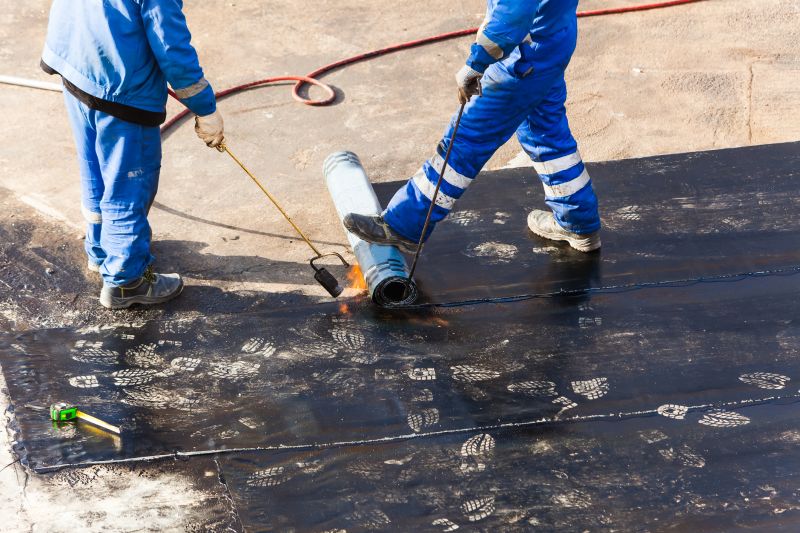 Tar Roof Waterproofing in Litchfield County, CT