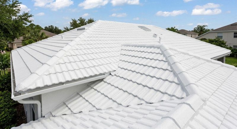 Tar Roof Waterproofing in Litchfield County, CT