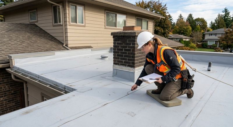 Tile Roof Inspection in Litchfield County, CT