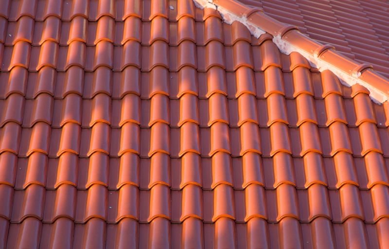 Tile Roof Installation in East Hartland, CT