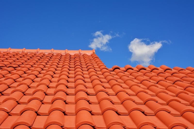 Tile Roof Installation in New Hartford, CT