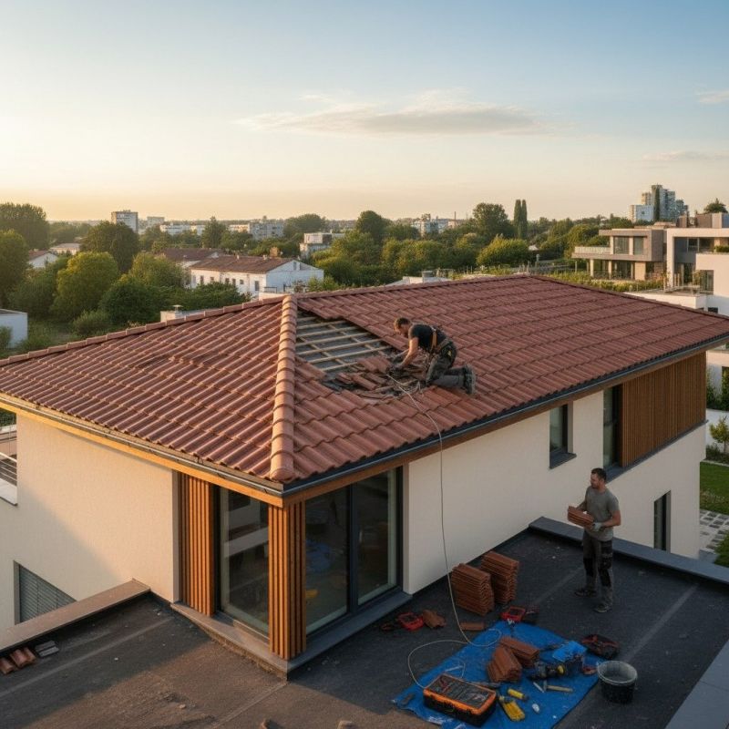 Tile Roof Repair in Naugatuck, CT
