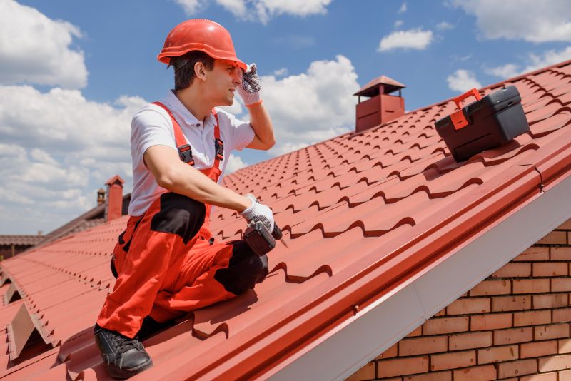 Tile Roof Repair in Sharon, CT