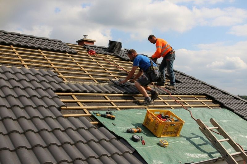 Tile Roof Repair in Thomaston, CT