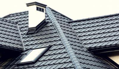 Tile Roof Replacement in East Granby, CT