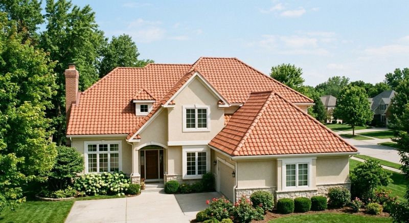 Tile Roof Replacement in Hartford, CT