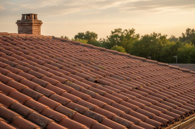 Tile Roof Replacement in Litchfield, CT