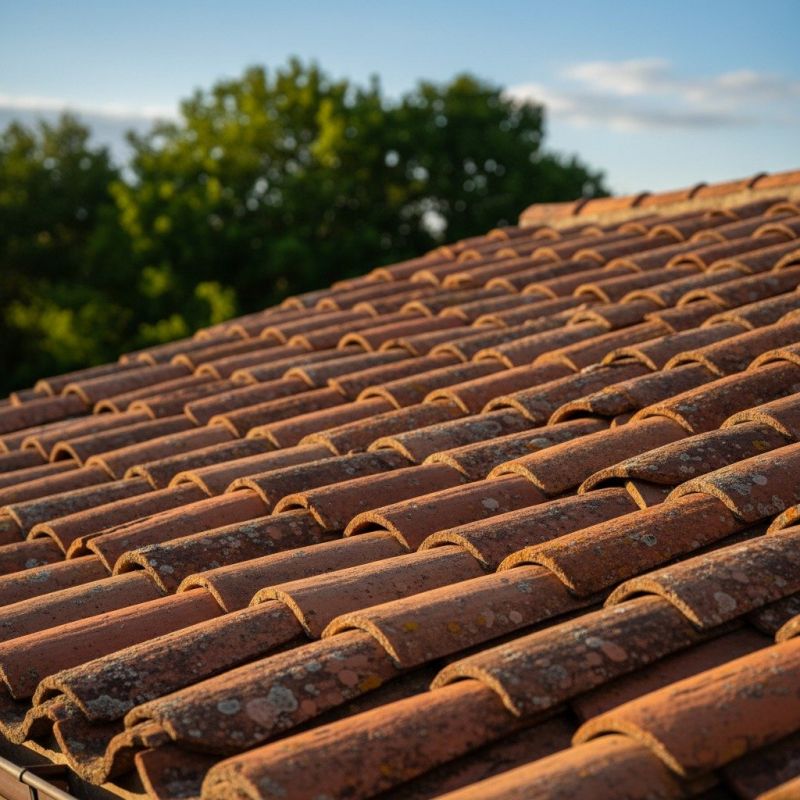 Tile Roof Replacement in North Canton, CT