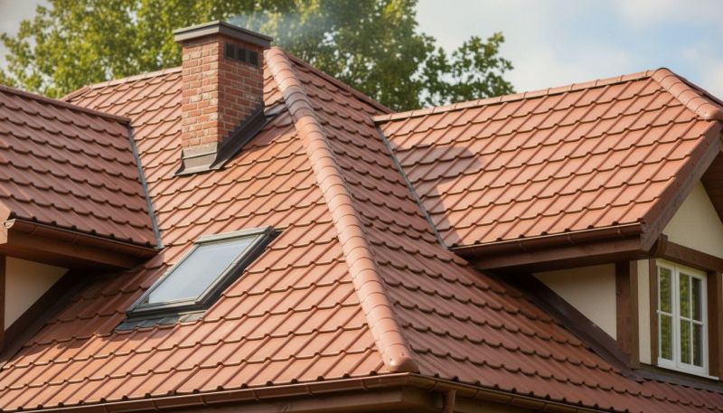 Tile Roof Replacement in Salisbury, CT
