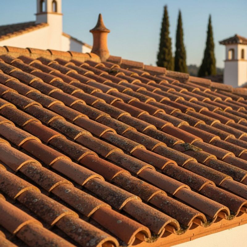Tile Roof Replacement in Windsor, CT