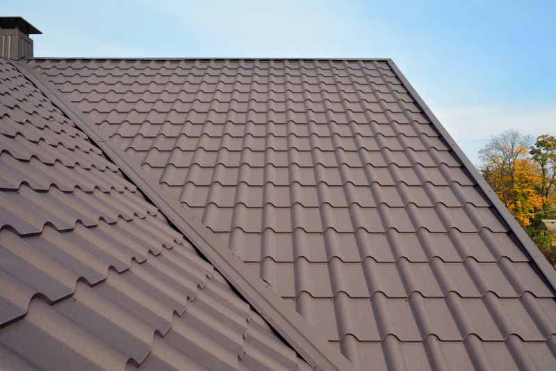 Tin Roof Installation in Simsbury, CT
