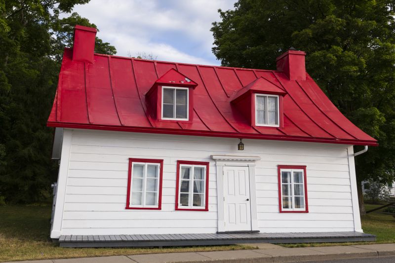 Tin Roof Installation in Waterbury, CT