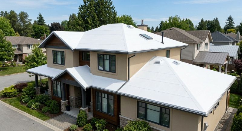 Tpo Roof Construction in Litchfield County, CT