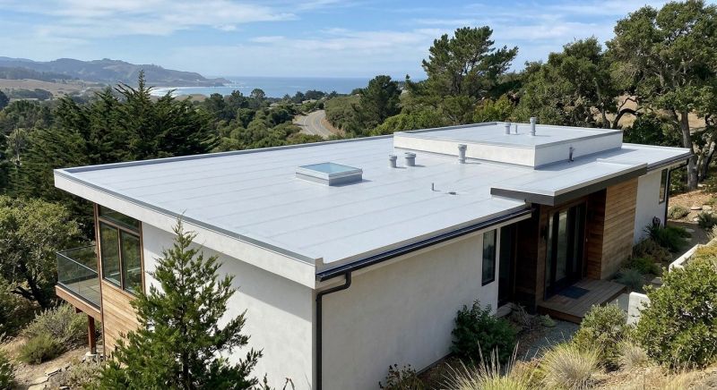 Tpo Roof Installation in Litchfield County, CT