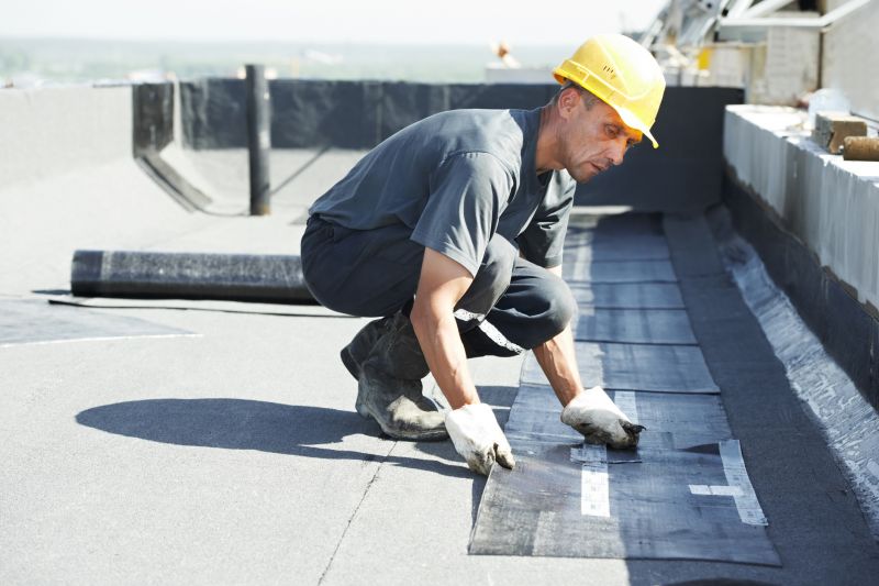 Tpo Roof Repair in Weatogue, CT