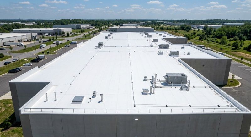 Tpo Roof Repair in West Hartford, CT