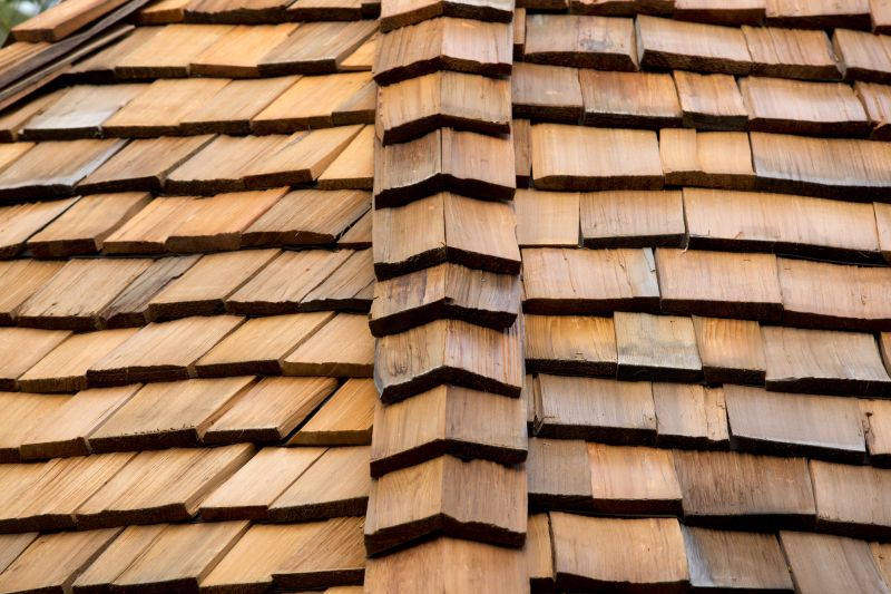 Wood Roofing Installation in Naugatuck, CT