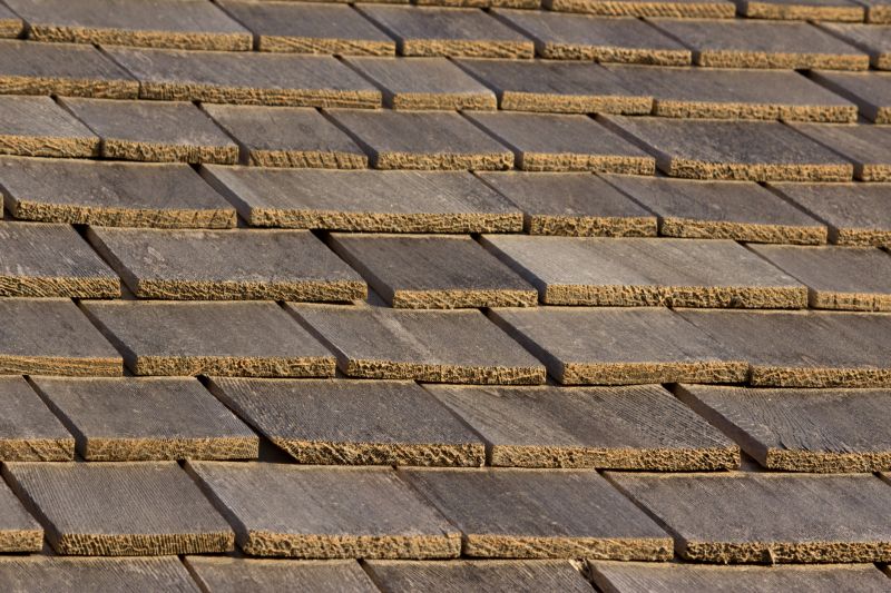 Wood Shake Roof Repair in Bridgewater, CT