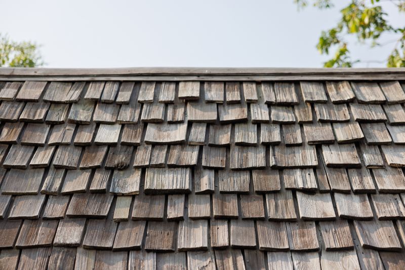 Wood Shake Roof Repair in New Britain, CT