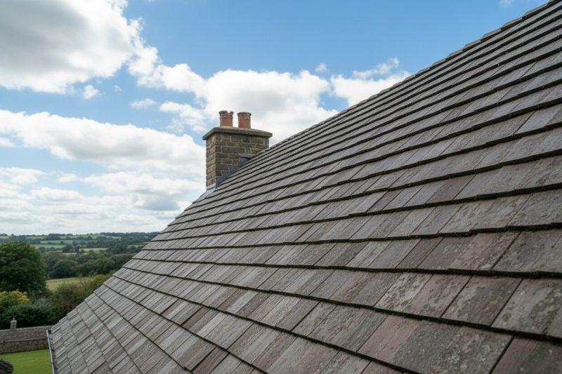 Wood Shake Roof Replacement in Bethlehem, CT