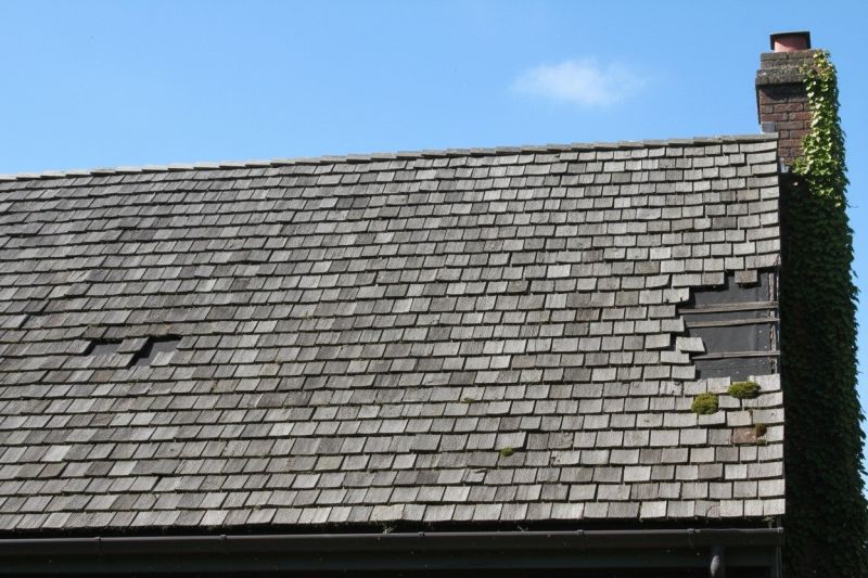 Wood Shake Roof Replacement in Roxbury, CT