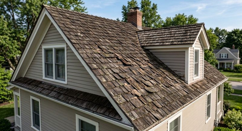 Wood Shingles Repair in West Hartford, CT